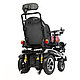 Кресло-коляска инвалидная с электроприводом Pulse 350, фото 4