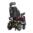 Кресло-коляска инвалидная с электроприводом Pulse 370, фото 4