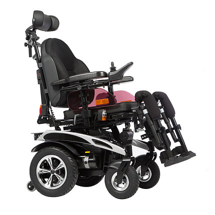 Кресло-коляска инвалидная с электроприводом Pulse 370, фото 2