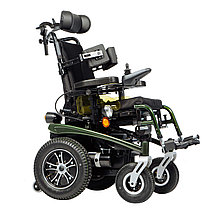 Кресло-коляска инвалидная с электроприводом Pulse 450 (детская)
