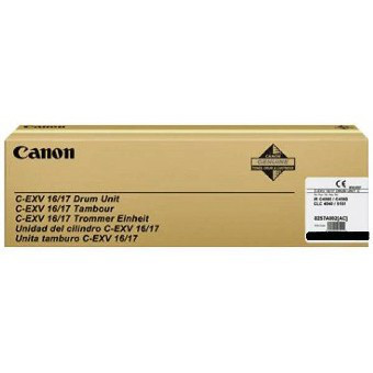 Драм-картридж C-EXV16/ 17Bk/ 0258B002 (для Canon imageRUNNER C4080/ C4580/ C5180/ CLC-4040/ CLC-5151) чёрный