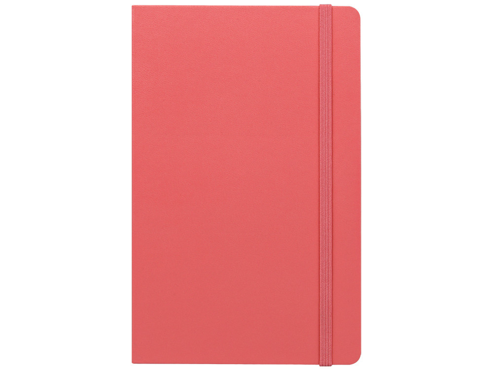 Записная книжка Moleskine Classic (в линейку) в твердой обложке, Large (13х21см), розовый - фото 5 - id-p82768833