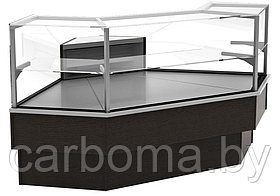 Холодильная витрина Сarboma Bavaria 2 GC110 VM-5 (ВХСу-1) 0...+7 (динамика)