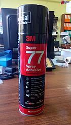 В наличии аэрозольный клей Super Spray 77 