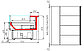 Холодильная витрина Сarboma Bavaria 2 GC110 VM 1,5-2 (ВХСо-1,5) (динамика, открытая) с боковинами +2...+6, фото 3