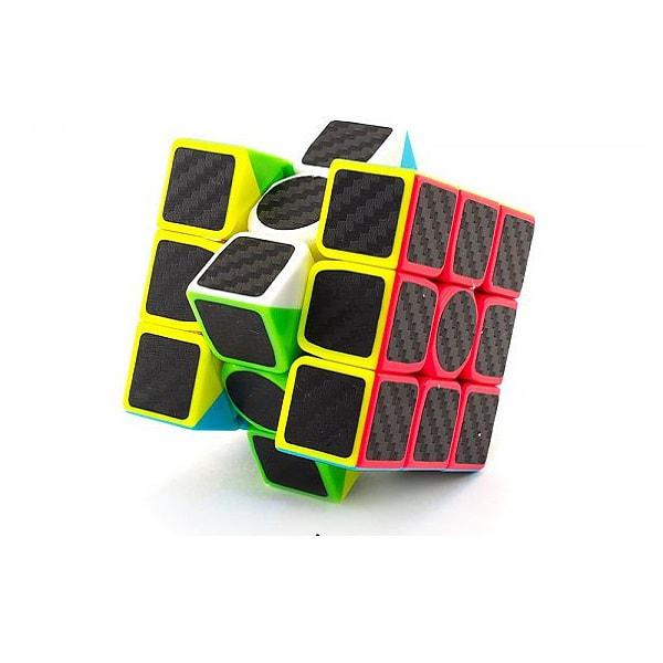 Кубик Рубика Z-Cube 3x3 Carbon - фото 1 - id-p82780267