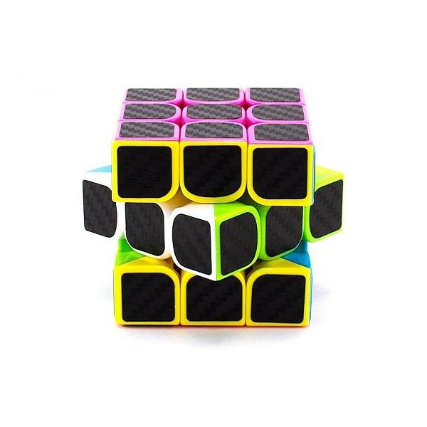 Кубик Рубика Z-Cube 3x3 Carbon - фото 2 - id-p82780267