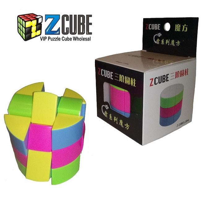 Кубик Рубика «Цилиндр 3x3» Z-Cube - фото 1 - id-p82780268