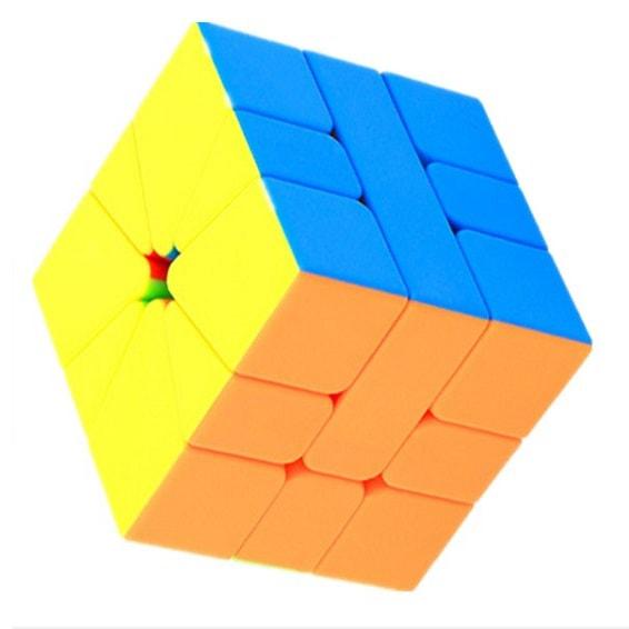 Кубик Рубика Скваер (Square) MoYu MFSQ1 - фото 1 - id-p82780269