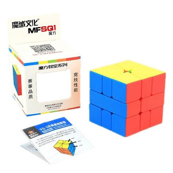 Кубик Рубика Скваер (Square) MoYu MFSQ1 - фото 5 - id-p82780269