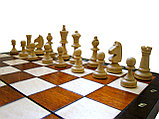 Шахматы ручной работы Магнитные 140B ,  35*35, Madon , Польша, фото 4