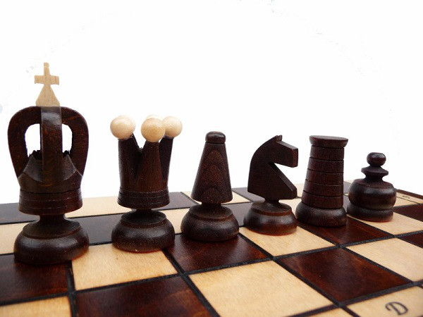 Шахматы ручной работы "Роял макси" 151 , 31*31, Madon , Польша - фото 6 - id-p82787746