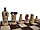 Шахматы ручной работы "Роял мини" 152 ,  27*27, Madon , Польша, фото 4