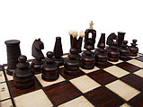Шахматы ручной работы "Роял мини" 152 ,  27*27 см , Madon , Польша, фото 5