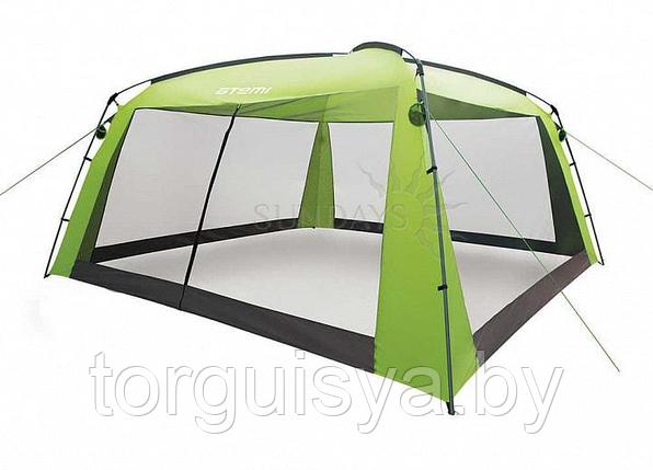 Тент-шатер туристический ATEMI АТ-3, 4,1х4,1м, фото 2