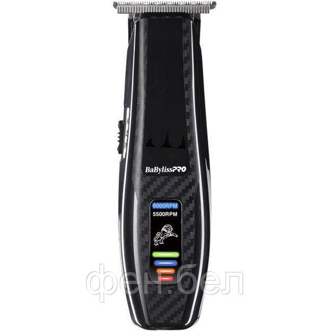 Машинка (триммер) для стрижки волос BaByliss PRO FX59E Flash FX