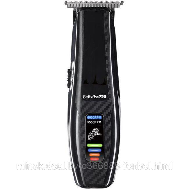 Машинка (триммер) для стрижки волос BaByliss PRO FX59E Flash FX