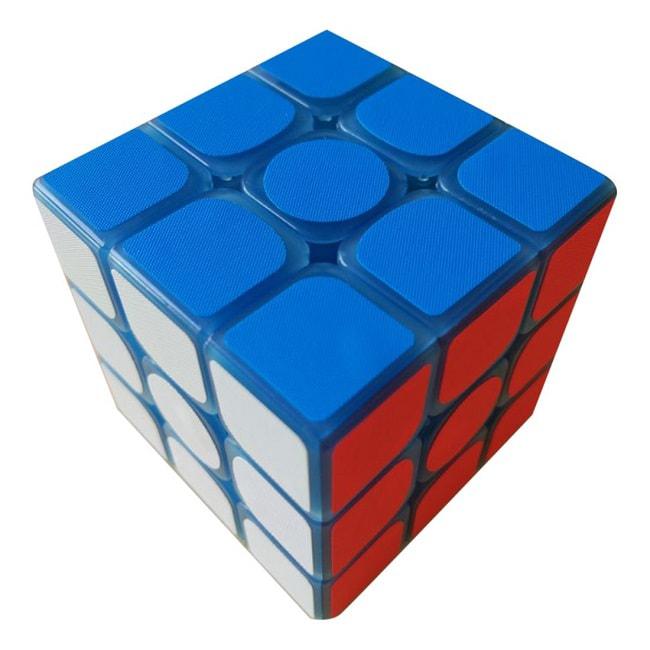 Светящийся кубик Рубика Z-Cube 3x3 - фото 2 - id-p82787763