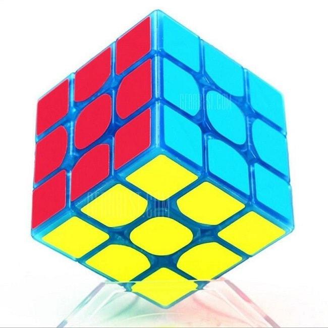 Светящийся кубик Рубика Z-Cube 3x3 - фото 3 - id-p82787763