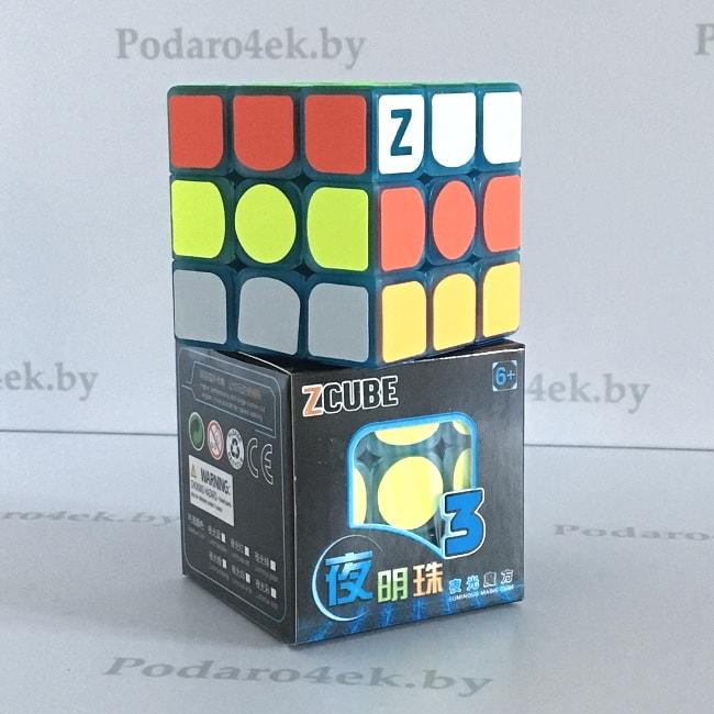Светящийся кубик Рубика Z-Cube 3x3 - фото 4 - id-p82787763