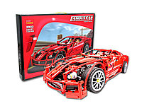 Конструктор Decool 3333 «Ferrari 599 GTB Fiorano», 1322 деталей