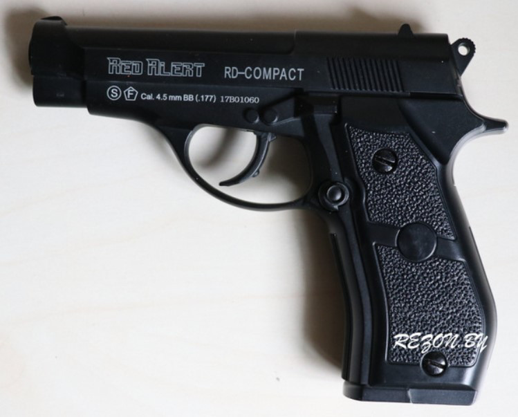 Пневматический пистолет Gamo Red Alert RD-Compact (Beretta) 4.5 мм