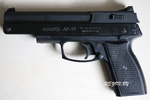 Пневматический pcp пистолет Gamo AF-10 4.5 мм (кейс)