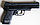 Пневматический pcp пистолет Gamo AF-10 4.5 мм (кейс), фото 3