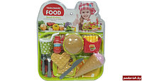 Игровой кухонный набор Tableware Food 8802 Tableware Food 8802