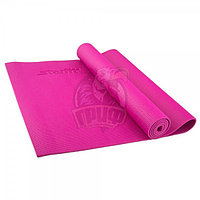 Коврик гимнастический для йоги Starfit (розовый)  (арт. FM-101-05-PI)