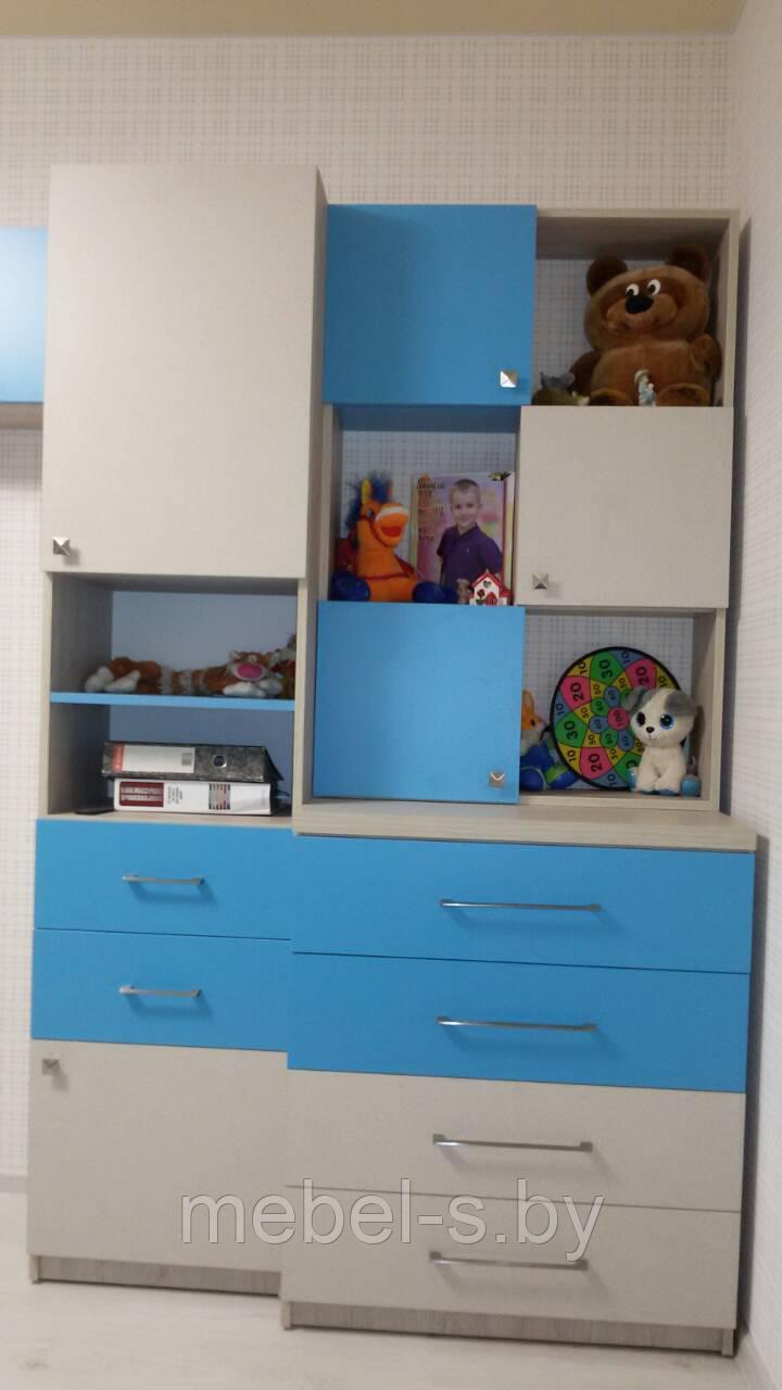 Детская для двоих мальчиков