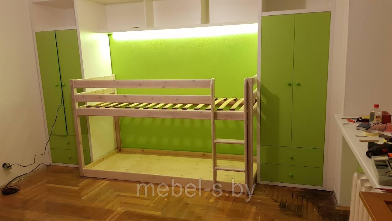 Детская стенка