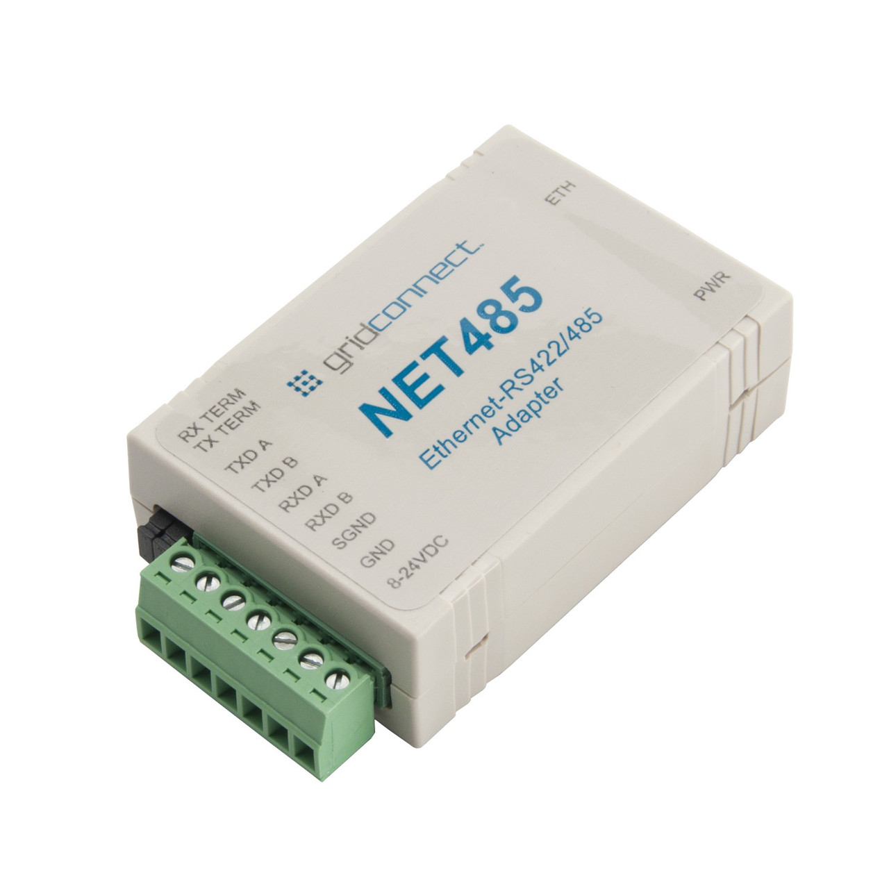 Конвертер Ethernet/RS485