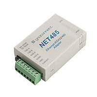 Конвертер Ethernet/RS485