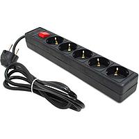 Фильтр питания т.м. "Sven" Surge protector Optima Base 1,8m(5 sockets)