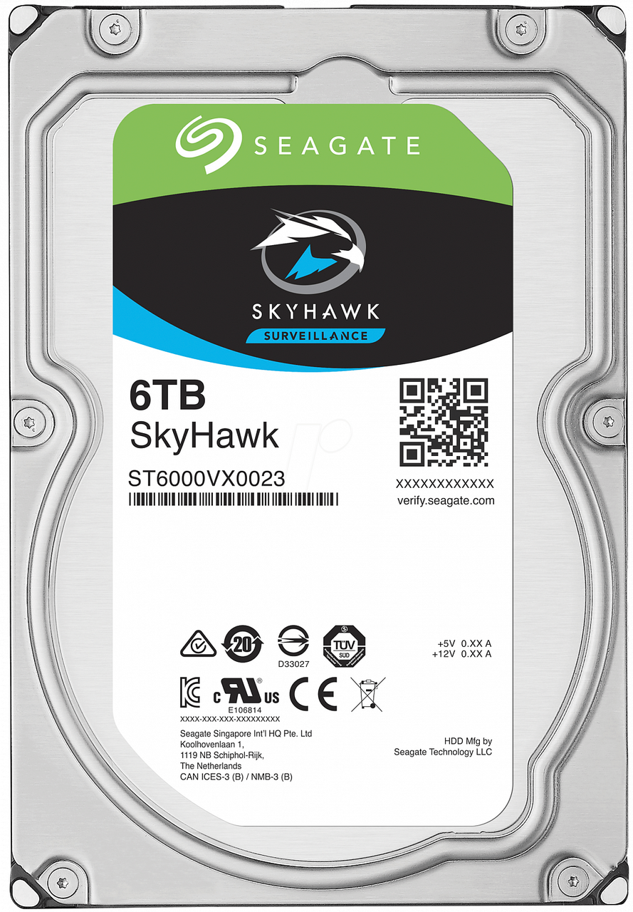 Жесткий диск Seagate 6Тb - фото 2 - id-p75691562