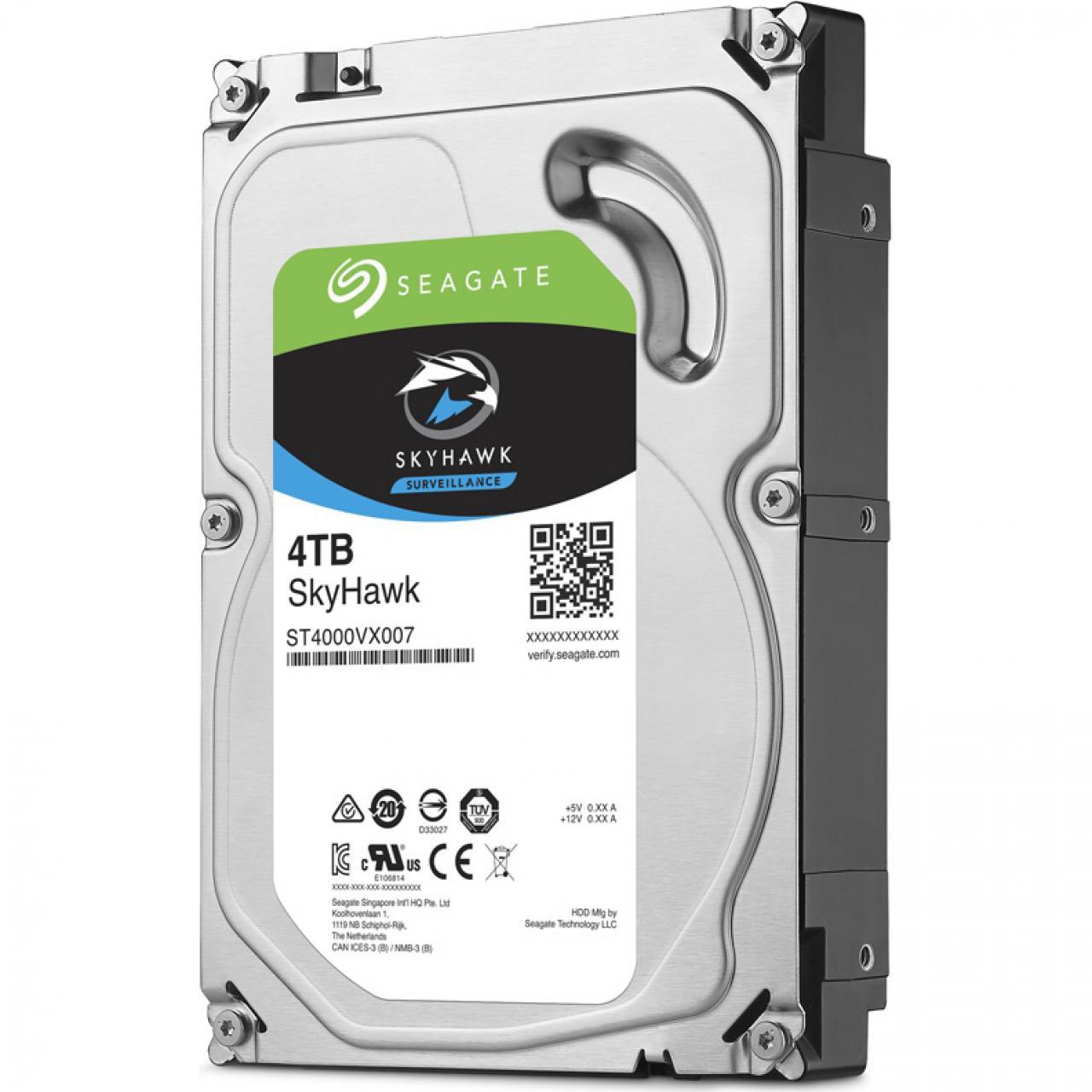 Жесткий диск Seagate 4Tb - фото 1 - id-p75691561