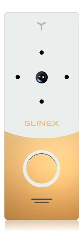 Slinex ML-20CR G+W AHD вызывная панель - фото 1 - id-p75691214