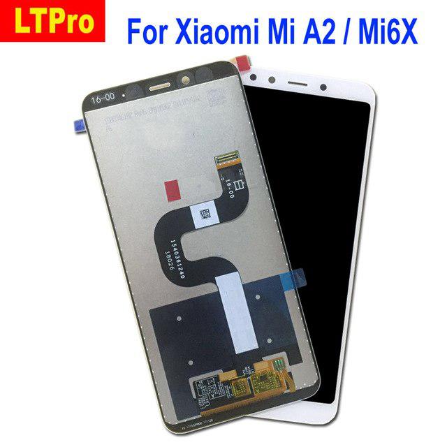 Замена стекла экрана Xiaomi Mi A2 / Mi A2 Lite - фото 3 - id-p82863644