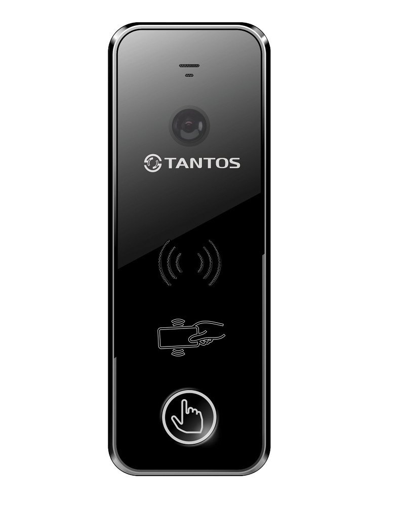 TANTOS iPanel 2WG (Black)