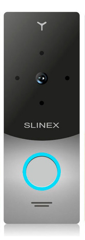 Slinex ML-20CR S+B AHD вызывная панель - фото 1 - id-p75691233