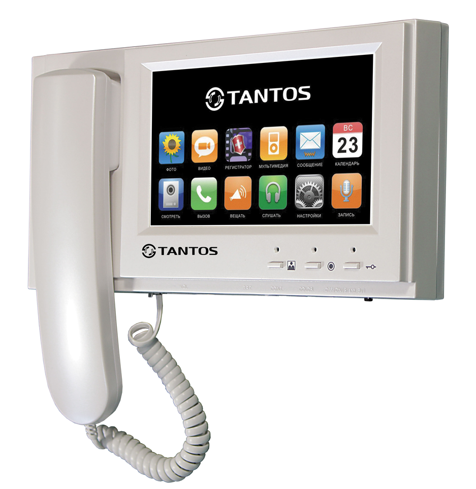 TANTOS LOKI SD (белый)