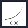 Толщина 0.06 мм