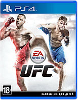 EA SPORTS UFC PS4 (Английская версия)
