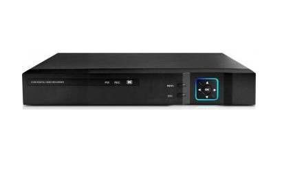 XVR4016 - 16 -ти канальный видеорегистратор 5 в 1 (AHD/TVI/CVI/Аналог/IP)