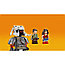 Конструктор Bela 10744 Supreme Hero Битва Чудо-Женщины (аналог Lego Dc Comics Super Heroes 76075) 297 деталей, фото 6