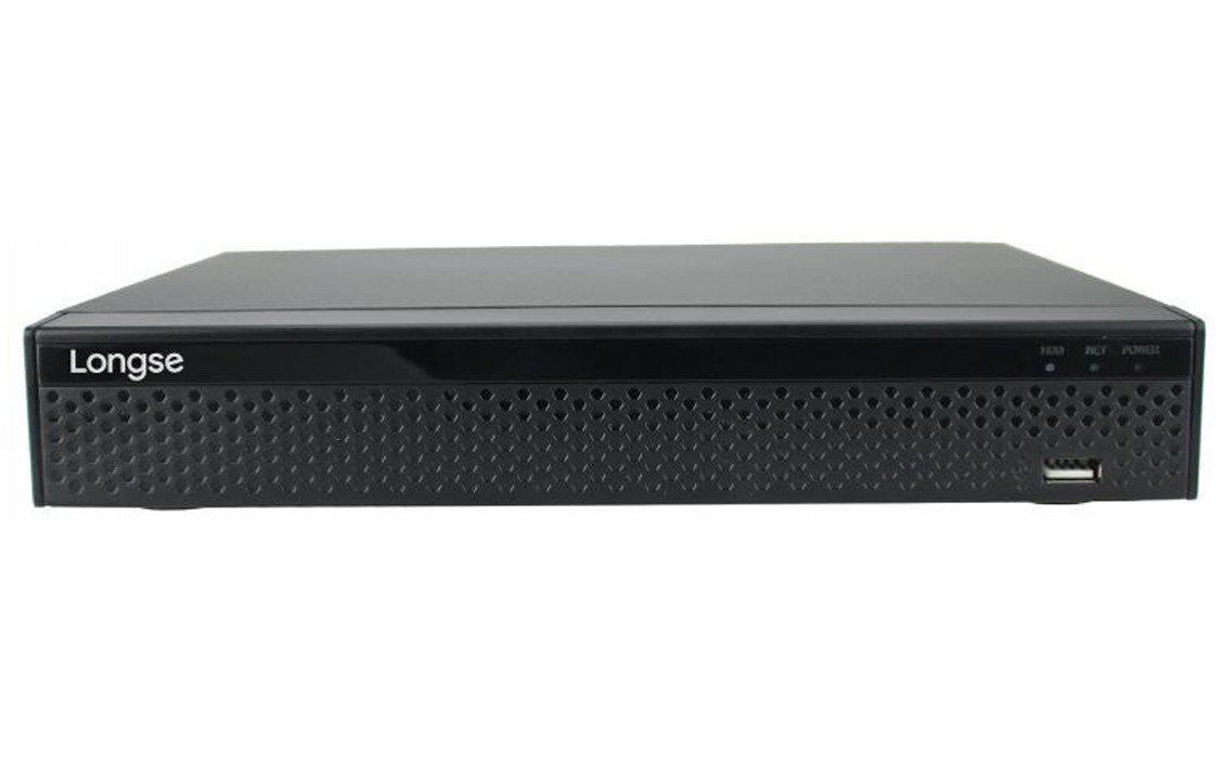 8 каналов NVR LS-N9808РОЕH265