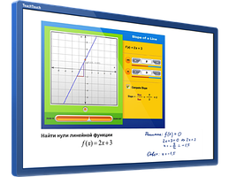Интерактивные доски и панели
