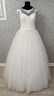Свадебное платье "Хельга" 48-50-52 размер