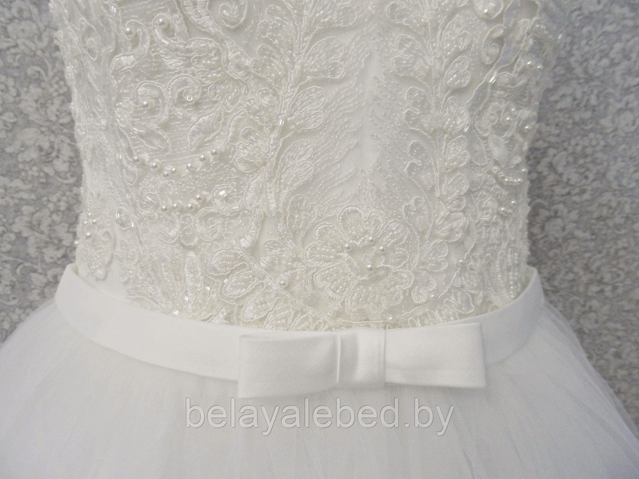 Свадебное платье "Хельга" 48-50-52 размер - фото 2 - id-p82871913